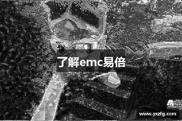了解emc易倍